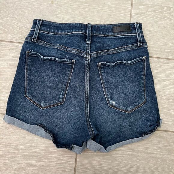 Abercrombie and Fitch Simone High Rise Short size 2 / 26 - Picture 4 of 4